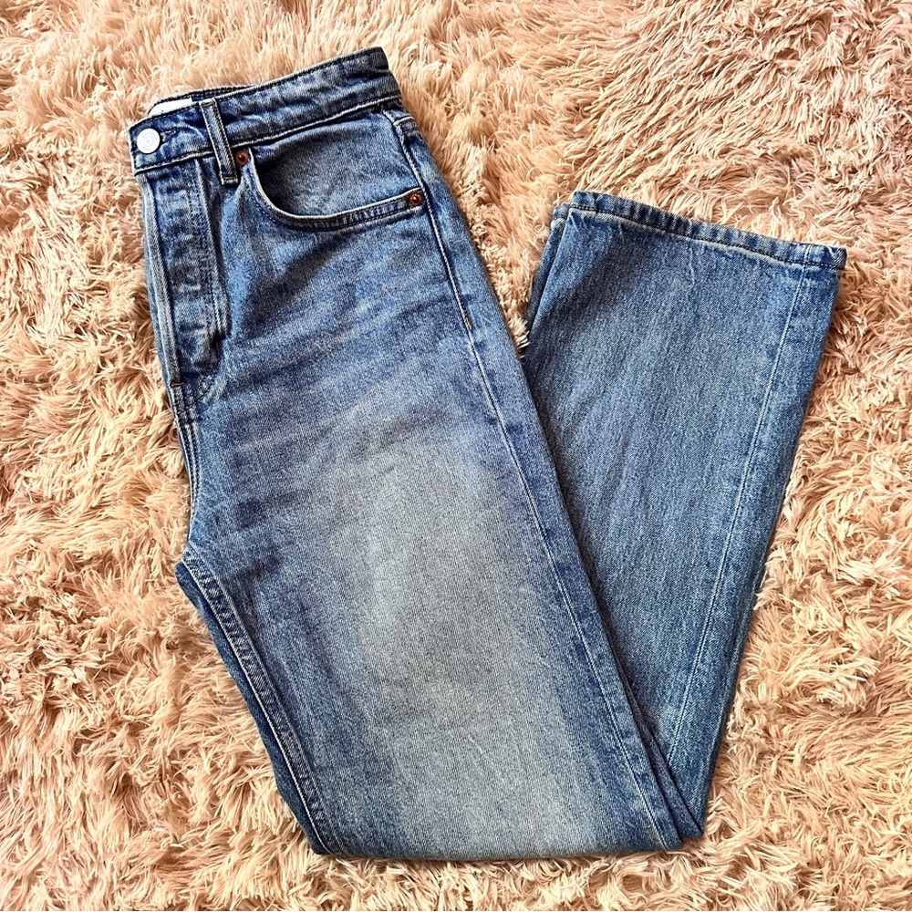 Reformation Jeans